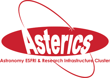 ASTERICS logo